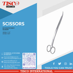 TISCO Lifecare Boyds \Statinsky Scissor