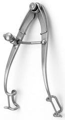 TISCO Lifecare Williams Eye Speculum Adult Stainless Steel Ophthalmic Surgical Instrument