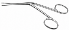 TISCO Lifecare Hartmann Ear Dressing Forceps 6 Inch Stainless Steel ENT Surgical Instrument