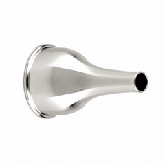 TISCO Lifecare Gruber Ear Speculum Set of 3 Stainless Steel ENT Diagnostic Instrument