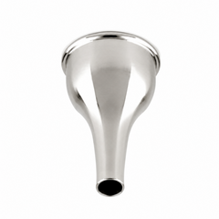 TISCO Lifecare Gruber Ear Speculum Set of 3 Stainless Steel ENT Diagnostic Instrument
