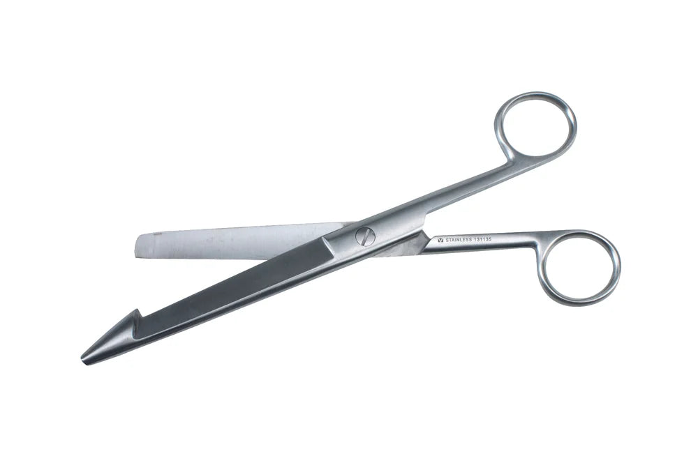 TISCO Lifecare Bowel Scissor 21cm/8.5" – Surgical Stainless Steel Precision Instrument