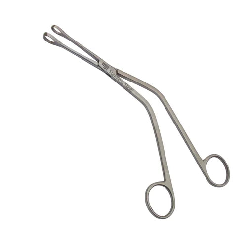 TISCO Lifecare Dennis Browne Tonsil Holding Forcep 8.5 Inch Stainless Steel Surgical ENT Instrument