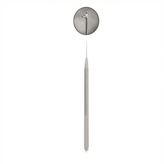TISCO Lifecare fenzl lens Manipulating Hook T-Shaped St. Stainless Steel Ophthalmic Surgical Instrument