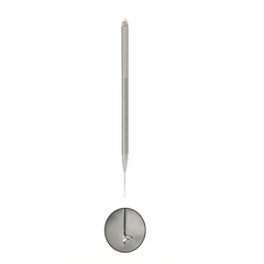TISCO Lifecare fenzl lens Manipulating Hook T-Shaped St. Stainless Steel Ophthalmic Surgical Instrument