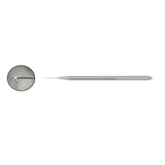 TISCO Lifecare fenzl lens Manipulating Hook T-Shaped St. Stainless Steel Ophthalmic Surgical Instrument
