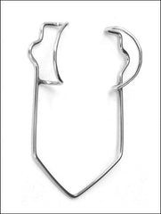 TISCO Lifecare Grandon-Barraquer Wire Speculum Stainless Steel Ophthalmic Surgical Instrument