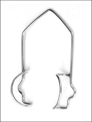TISCO Lifecare Grandon-Barraquer Wire Speculum Stainless Steel Ophthalmic Surgical Instrument