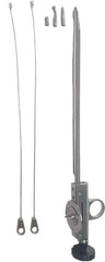 TISCO Lifecare Laparoscopic Otis Knife – Reusable Stainless Steel Endoscopic Cutting Instrument