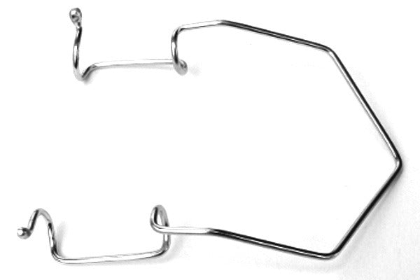 TISCO Lifecare Kratz-Barraquer Wire Speculum Adult Stainless Steel Ophthalmic Surgical Instrument