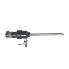 TISCO Lifecare Magnetic Trocar Cannula 5mm Stainless Steel Laparoscopic Instrument