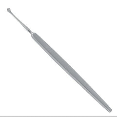 TISCO Lifecare Meyhoefer Chalazion Curette Sharp No. 2 (1.75mm) – Precision Ophthalmic Surgical Instrument