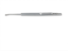 TISCO Lifecare Schocket Scleral Depressor Double Stainless Steel Ophthalmic Surgical Instrument